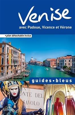 Guide Bleu Venise -  Collectif