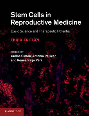 Stem Cells in Reproductive Medicine - 