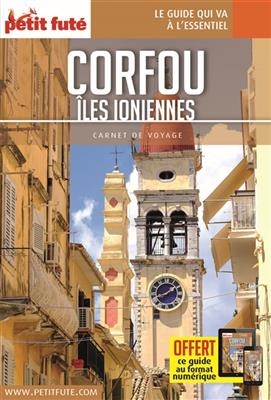 Corfou, îles Ioniennes