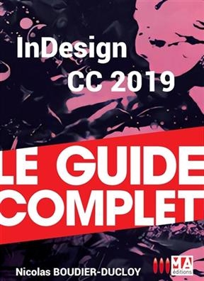 Adobe InDesign CC 2019 - Nicolas Boudier-Ducloy