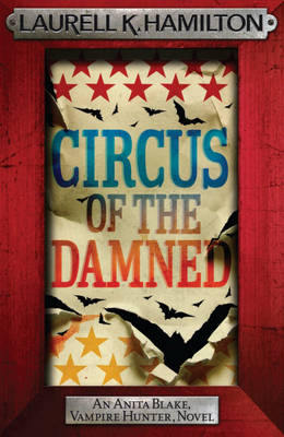 Circus of the Damned -  Laurell K. Hamilton