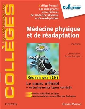 Médecine physique et de réadaptation : réussir ses ECNi - Arnaud et al Dupeyron