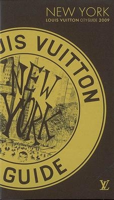 NEW YORK CITY GUIDE 2009 VERSION FRANCAI -  Collectif