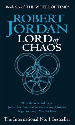 Lord Of Chaos -  Robert Jordan