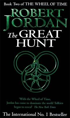 Great Hunt -  Robert Jordan