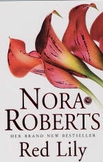 Red Lily -  Nora Roberts