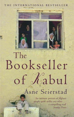 Bookseller Of Kabul -  sne Seierstad