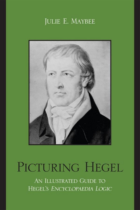 Picturing Hegel -  Julie E. Maybee