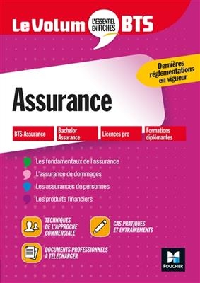 Assurance : BTS assurance, bachelor assurance, licences pro, formations diplômantes -  Marquet-r