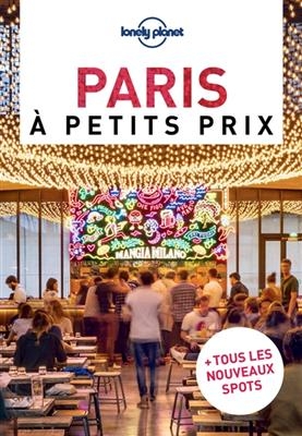 Paris à petits prix - Aurélie Blondel