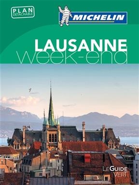 Lausanne et les bords du lac Léman -  Manufacture française des pneumatiques Michelin