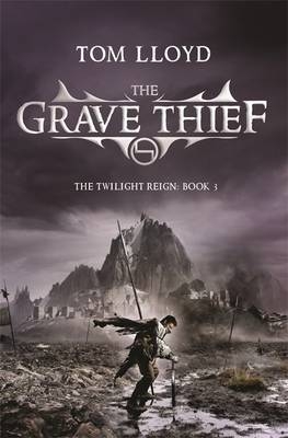 Grave Thief -  Tom Lloyd