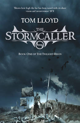 Stormcaller -  Tom Lloyd