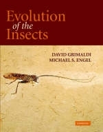 Evolution of the Insects -  Michael S. Engel,  David Grimaldi