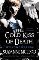 Cold Kiss of Death -  Suzanne McLeod