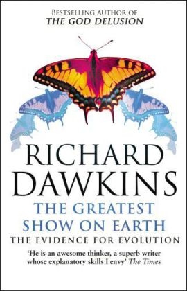 Greatest Show on Earth -  Richard Dawkins