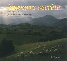 NAVARRE SECRETE -  DEMANGE JEAN FRANCOI