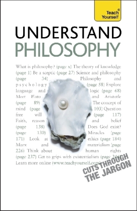 Understand Philosophy: Teach Yourself -  Mel Thompson