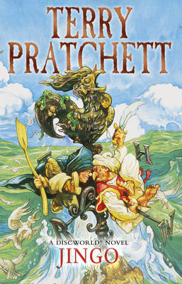 Jingo -  TERRY PRATCHETT