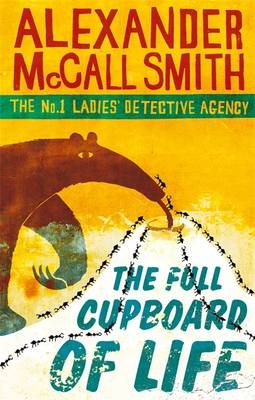 Full Cupboard Of Life -  Alexander McCall Smith