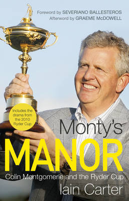 Monty's Manor -  Iain Carter