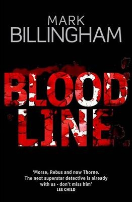 Bloodline -  Mark Billingham