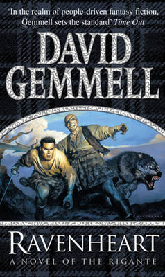 Ravenheart -  David Gemmell