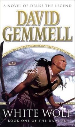 White Wolf -  David Gemmell