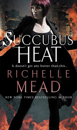 Succubus Heat -  Richelle Mead