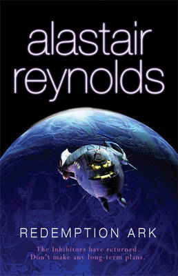 Redemption Ark -  Alastair Reynolds