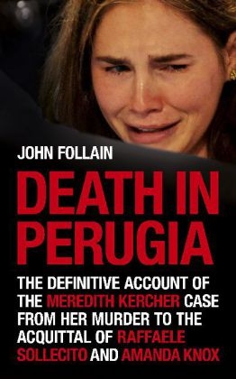 Death in Perugia -  John Follain