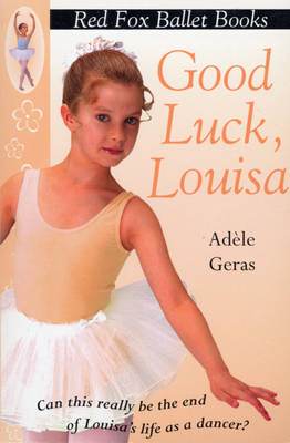 Good Luck, Louisa! -  Ad le Geras