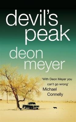 Devil's Peak -  Deon Meyer