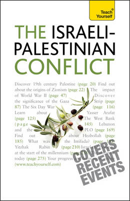 Understand the Israeli-Palestinian Conflict: Teach Yourself -  Stewart Ross