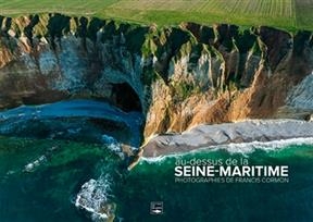 AU DESSUS DE LA SEINE MARITIME -  xxx