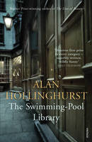 Swimming-Pool Library -  Alan Hollinghurst