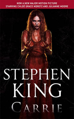 Carrie -  Stephen King