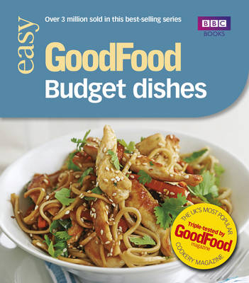 Good Food: Budget Dishes -  Jane Hornby