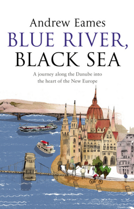 Blue River, Black Sea -  Andrew Eames