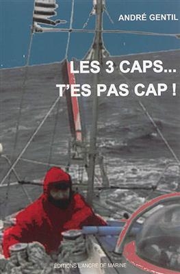 PAR LES TROIS CAPS ? T'ES PAS CAP'! MO -  xxx