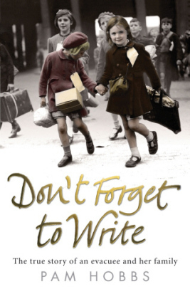 Don't Forget to Write -  Pam Hobbs