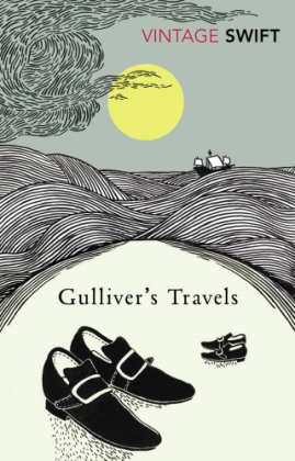 Gulliver's Travels -  Jonathan Swift