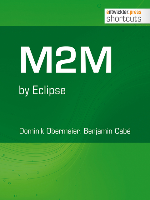 M2M by Eclipse - Benjamin Cabé, Dominik Obermaier