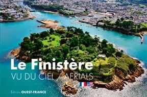 Le Finistère vu du ciel. Aerials of Finistère - Vincent Mouchel