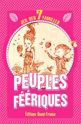 Colorier les peuples féeriques : sidhes, sirènes, lutins, gobelins, fées, faunes, dryades - Amandine (1980-....) Labarre