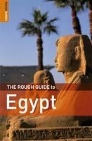 Rough Guide to Egypt -  Rough Guides,  Dan Richardson