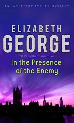 In The Presence Of The Enemy -  Elizabeth George