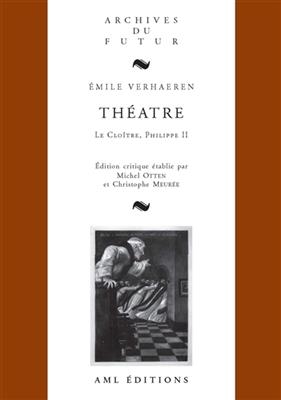 Théâtre - Emile (1855-1916) Verhaeren