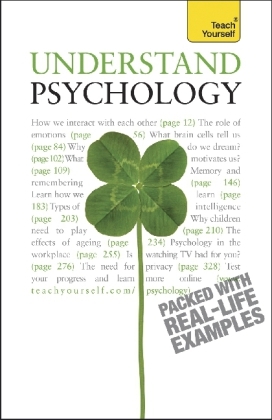 Understand Psychology: Teach Yourself -  Nicky Hayes