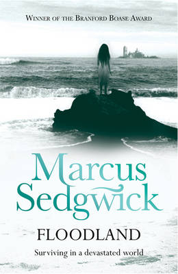 Floodland -  Marcus Sedgwick